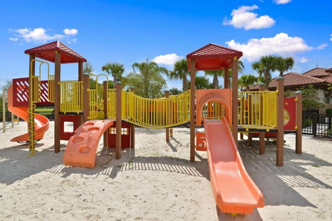 Family Dream Single Vacation Home With Private Pool St4051 Davenport Exterior foto