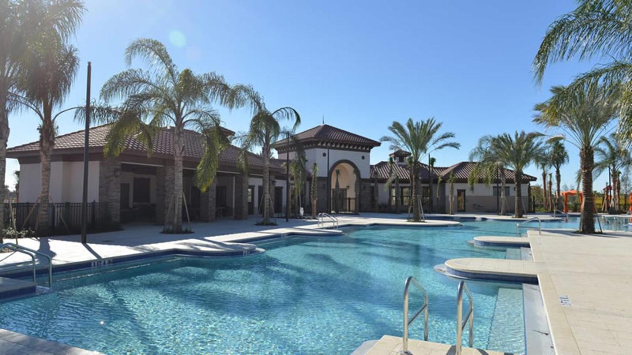 Family Dream Single Vacation Home With Private Pool St4051 Davenport Exterior foto